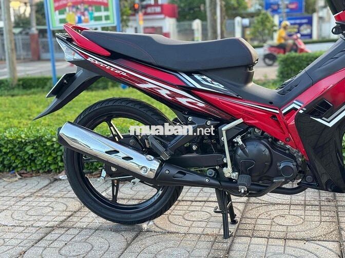 Yamaha Exciter 2010 Đỏ Rc Đẹp Keng ✅💥