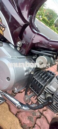 Honda Super Dream 2013 Đỏ mận