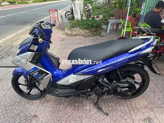 Yamaha Nouvo GP Xanh Bạc Đã sử dụng