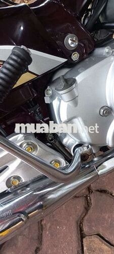 Honda Super Dream 2013 Đỏ mận