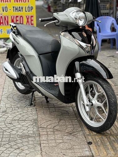 Honda SH Mode 2016 Xám xi măng