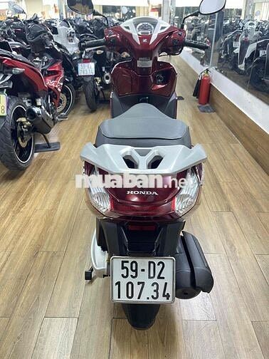 Honada Lead 2016 màu đỏ máy zin êm