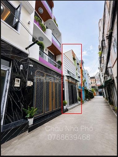 CHỈ 1 CĂN DUY NHẤT 60M2-DƯƠNG CÁT LỢI - 5 TY 350