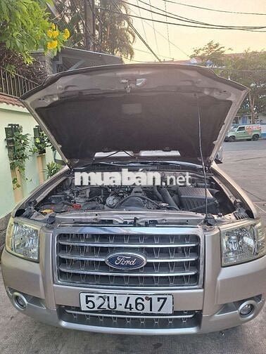 Ford Everest 2009 Số sàn 83000 km