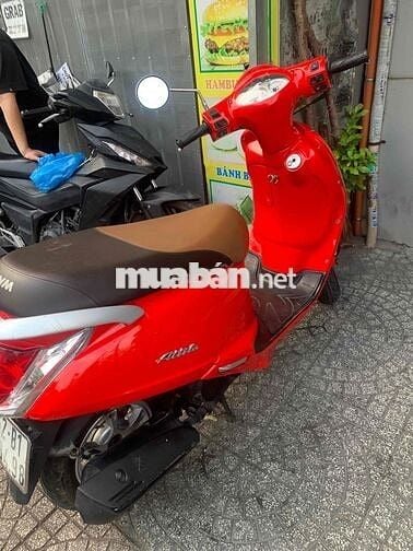 SYM Elizabeth Fi máy êm ru dán keo nguyên chiếc