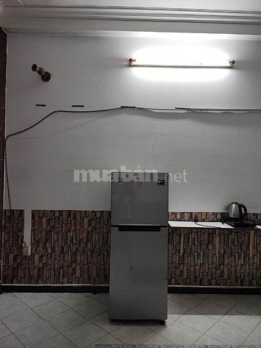Phòng mặt tiền Đinh Bộ Lĩnh, P.26, 20m2, đầy đủ nội thất, 3.3tr