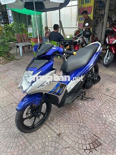 Yamaha Nouvo GP Xanh Bạc Đã sử dụng