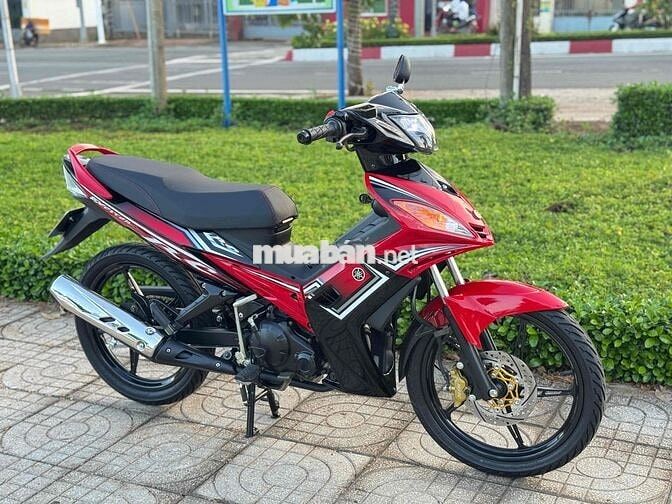 Yamaha Exciter 2010 Đỏ Rc Đẹp Keng ✅💥