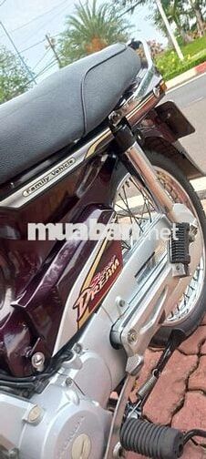 Honda Super Dream 2013 Đỏ mận