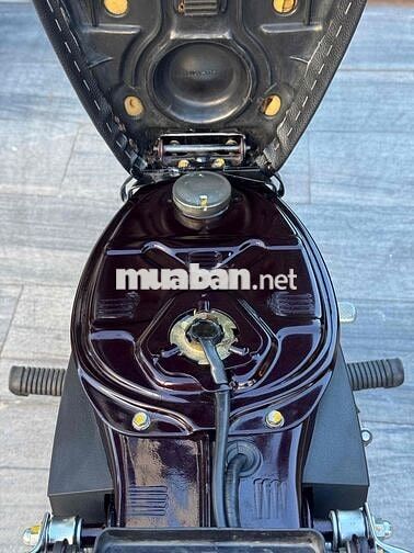 Honda Super Dream 2001 Nâu