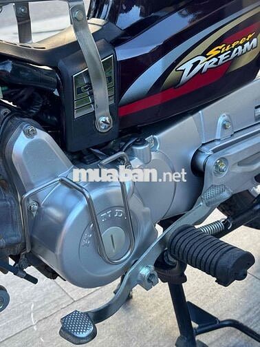 Honda Super Dream 2001 Nâu