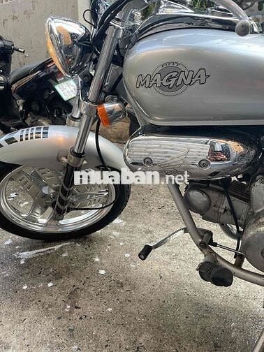Honda Magna 50cc Bạc Zin nguyên bản