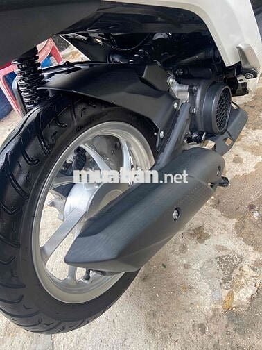 Honda Vision 2024 Trắng 15000 km