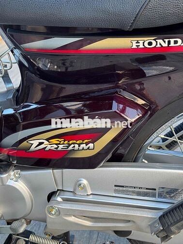 Honda Super Dream 2001 Nâu