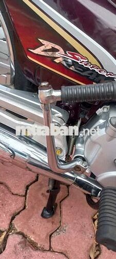 Honda Super Dream 2013 Đỏ mận