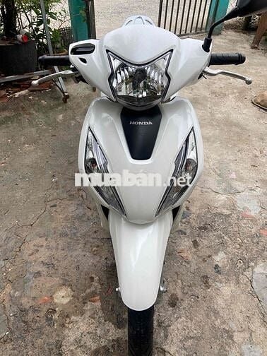 Honda Vision 2024 Trắng 15000 km