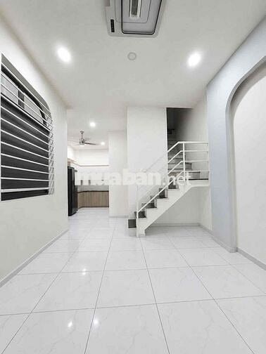 LÔ GÓC 3 MẶT THOÁNG - HẺM XE TẢI - NGANG 5M - TÂN SƠN NHÌ, TÂN PHÚ - N