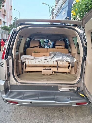 Ford Everest 2009 Số sàn 83000 km