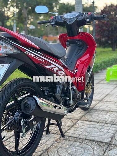Yamaha Exciter 2010 Đỏ Rc Đẹp Keng ✅💥