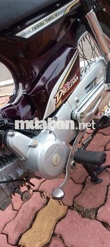 Honda Super Dream 2013 Đỏ mận