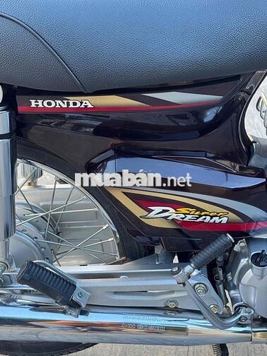 Honda Super Dream 2001 Nâu