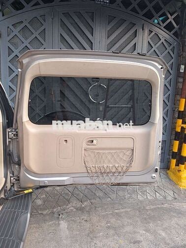 Ford Everest 2009 Số sàn 83000 km