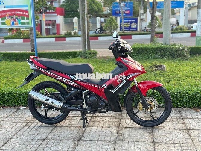 Yamaha Exciter 2010 Đỏ Rc Đẹp Keng ✅💥