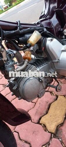 Honda Super Dream 2013 Đỏ mận