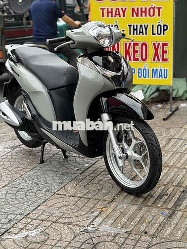 Honda SH Mode 2016 Xám xi măng