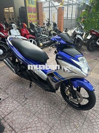 Yamaha Nouvo GP Xanh Bạc Đã sử dụng