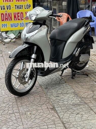 Honda SH Mode 2016 Xám xi măng