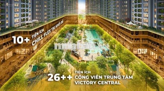 CẦN BÁN CĂN GÓC 88M2 DỰ ÁN THE WIN CITY 3PN-2WC NGAY MT TỈNH LỘ 10