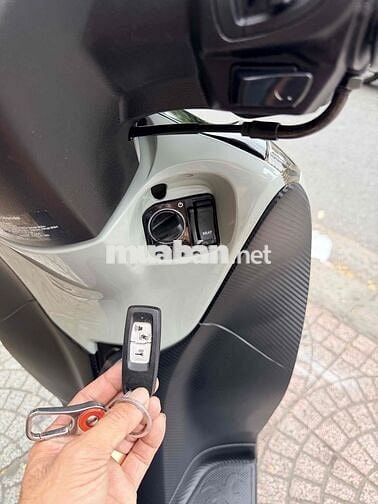 Honda SH Mode 2016 Xám xi măng
