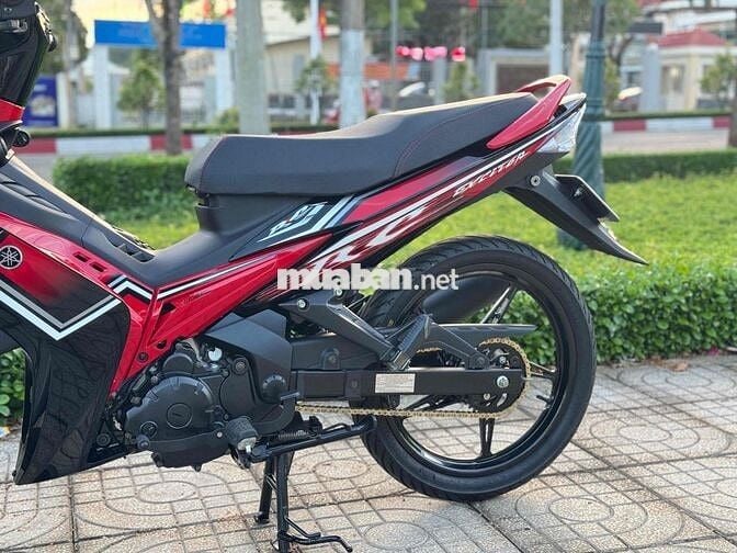 Yamaha Exciter 2010 Đỏ Rc Đẹp Keng ✅💥