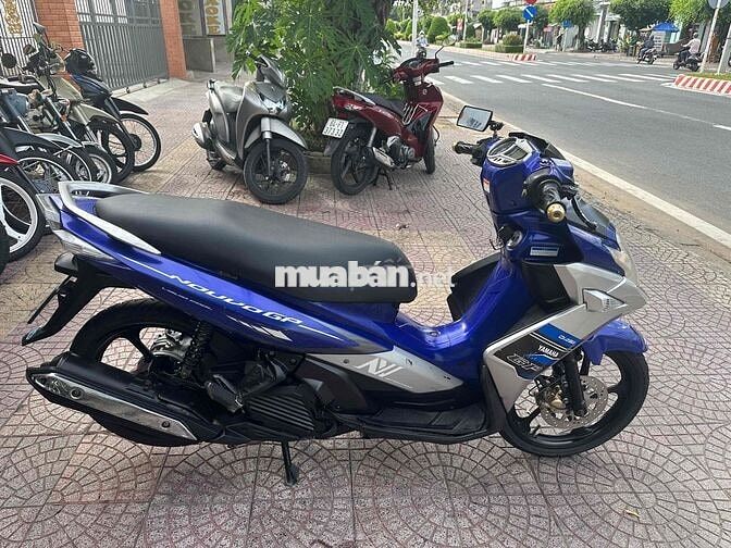 Yamaha Nouvo GP Xanh Bạc Đã sử dụng