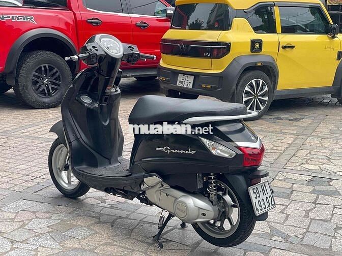 Yamaha Grande 2015 ngay chủ trả trc 10tr8 nhân xe