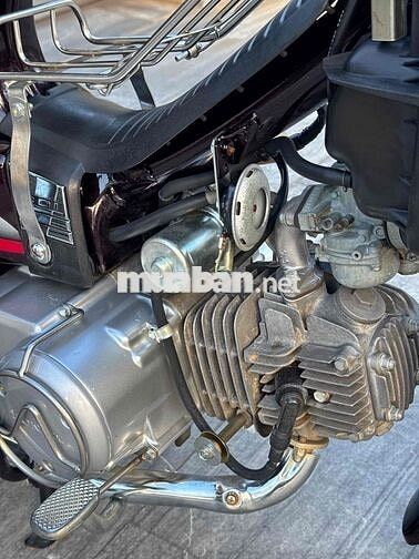 Honda Super Dream 2001 Nâu