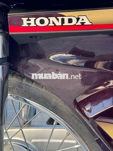 Honda Super Dream 2001 Nâu