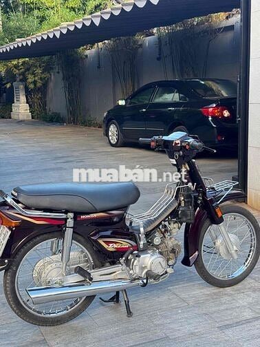 Honda Super Dream 2001 Nâu