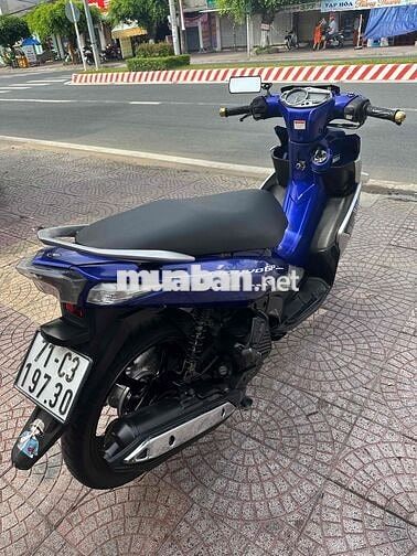 Yamaha Nouvo GP Xanh Bạc Đã sử dụng