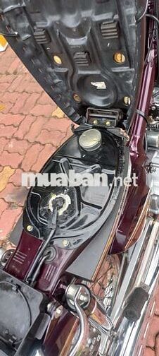 Honda Super Dream 2013 Đỏ mận