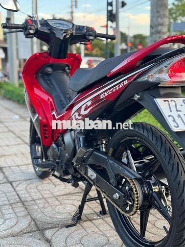 Yamaha Exciter 2010 Đỏ Rc Đẹp Keng ✅💥