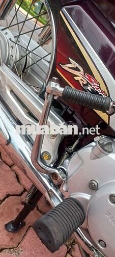 Honda Super Dream 2013 Đỏ mận