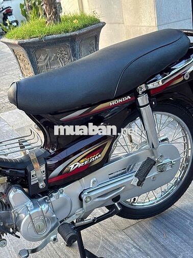 Honda Super Dream 2001 Nâu