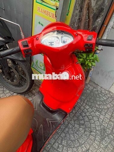 SYM Elizabeth Fi máy êm ru dán keo nguyên chiếc