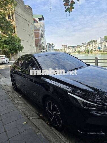 MG MG5 Lux 2023 Đen 4 vạn