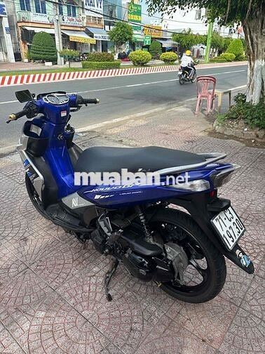 Yamaha Nouvo GP Xanh Bạc Đã sử dụng