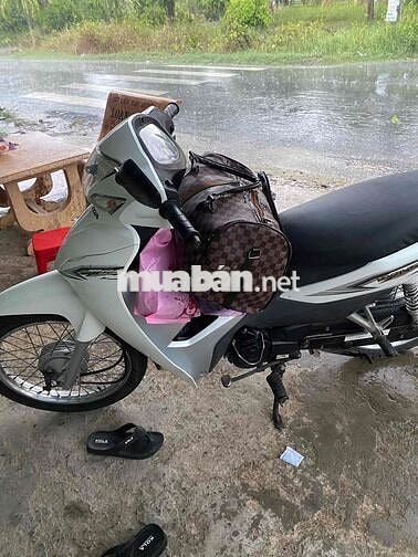 Honda Wave 110 2018 Trắng Đã sử dụng