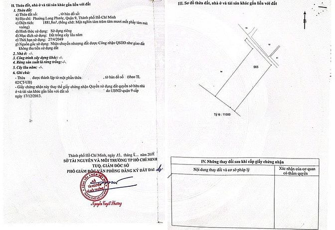 Bán đất bờ sông Long Phước Thủ Đức, 5.000m², thích hợp compound