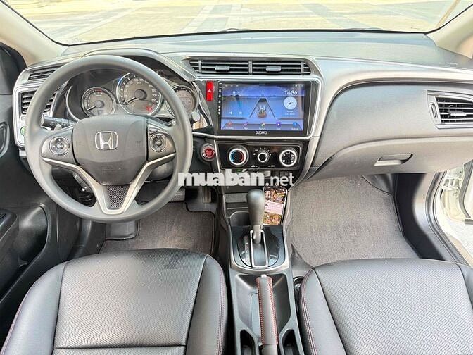Honda City 2018 1.5 CVT Trắng 90000 km